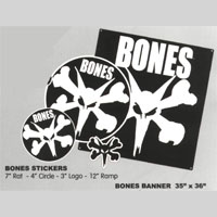    Bones