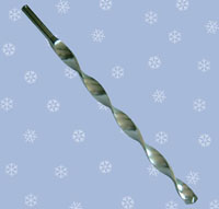 SPECIAL DRILL BIT FOR STACO DRILLING